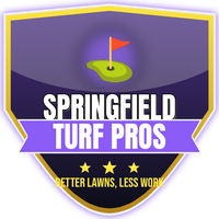 Springfield Turf Pros logo, artificial turf in Springfield